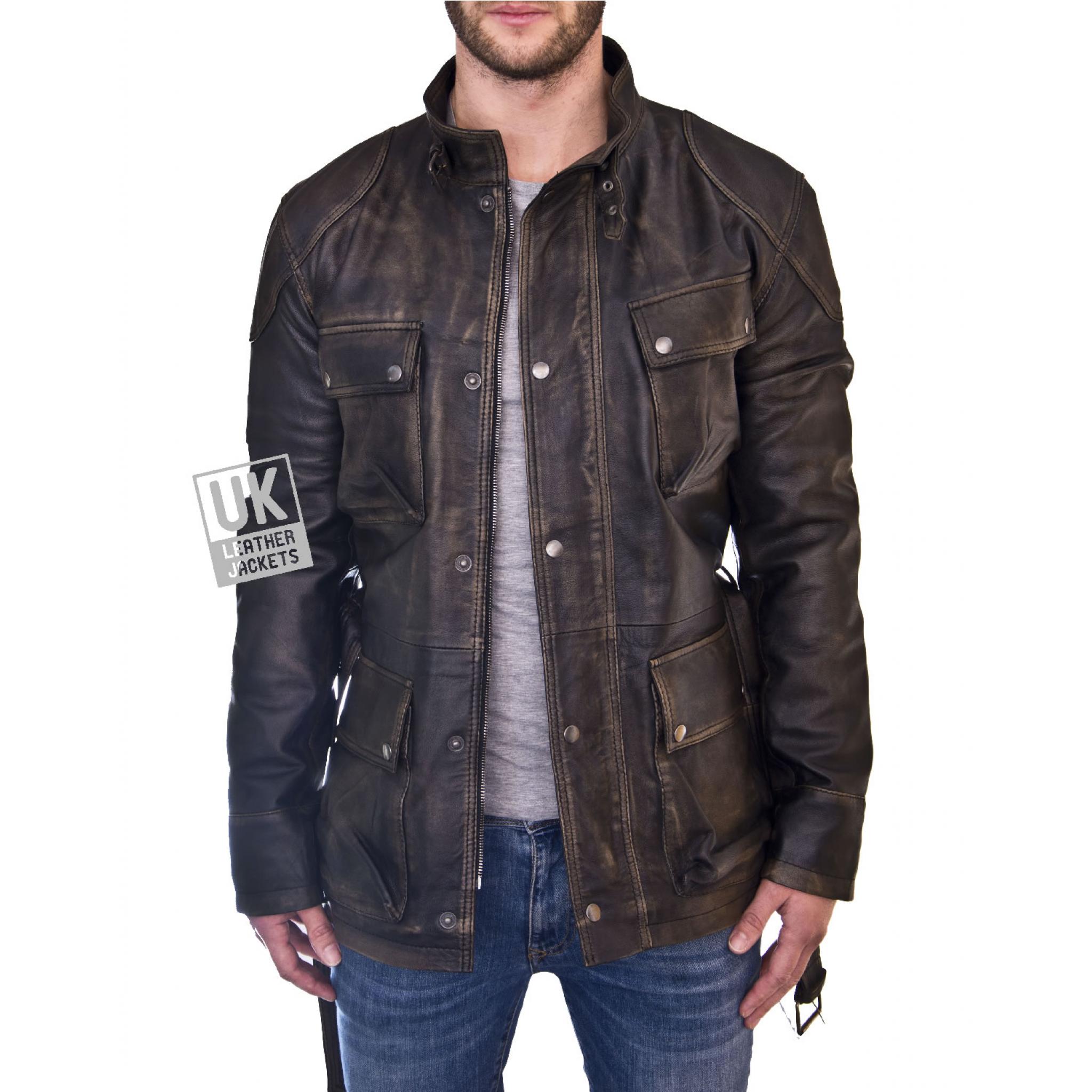 UK Leather Jackets