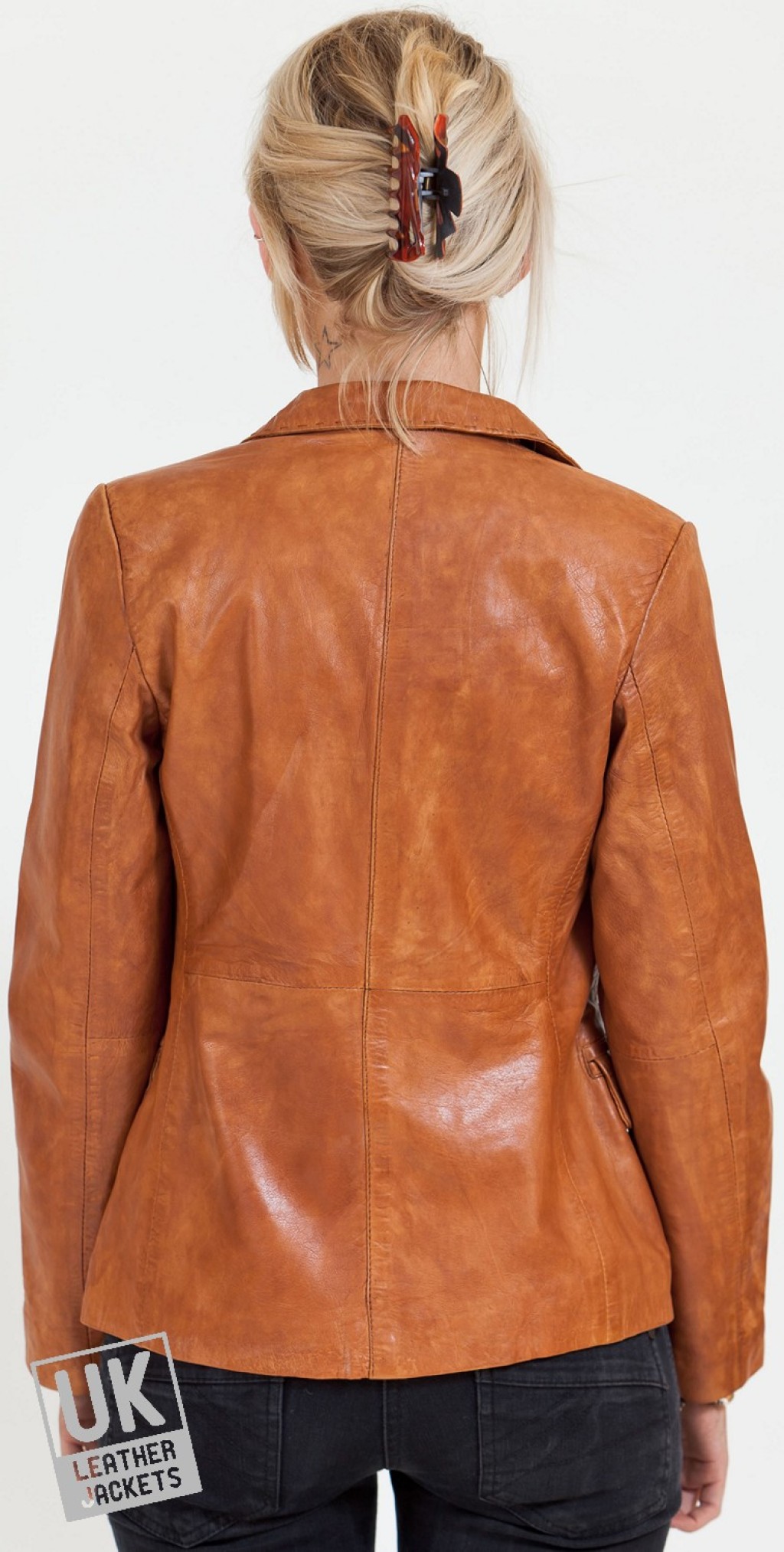 Womens Leather Blazers UK Leather Jackets