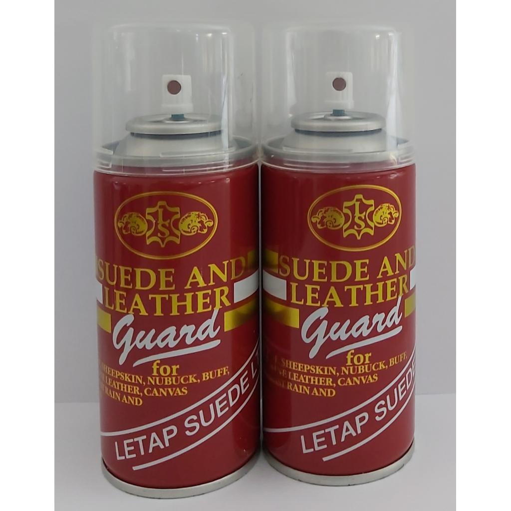 Protector Spray for Suede, Nubuck and Sheepskin Twin Buy UK Leather