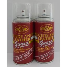 Protector Spray for Suede, Nubuck and Sheepskin - Twin Buy