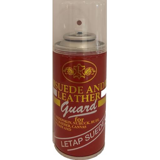 Protector Spray for Suede, Nubuck and Sheepskin