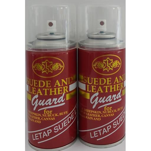Protector Spray for Suede, Nubuck and Sheepskin - Twin Buy