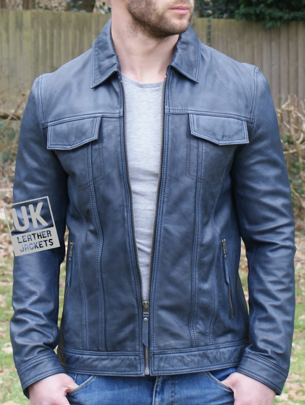 Mens Leather Jackets | UK Leather Jackets