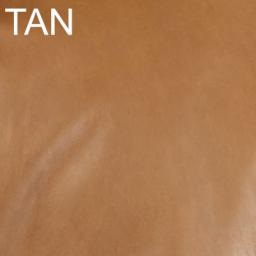 Tan Leather Swatch